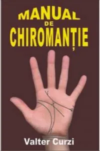 Manual de chiromantie de Valter Curzi