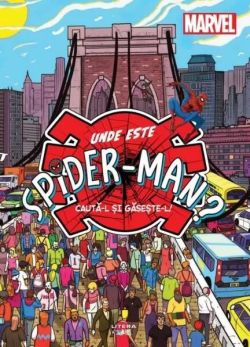 Marvel. Unde este Spider-Man?