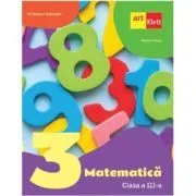 Matematica. Manual pentru clasa a 3-a de Mariana Mogos