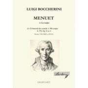 Menuet in La Major