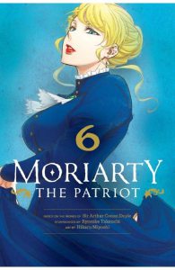 Moriarty the Patriot, Vol. 6