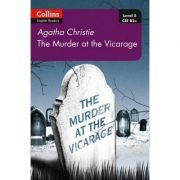 Murder at the Vicarage. Level 5, B2 