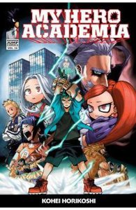 My Hero Academia, Vol. 20