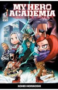 My Hero Academia, Vol. 20 de Kohei Horikoshi