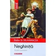 Neghinita. Basme si povestiri de B.S. Delavrancea