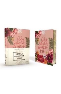 NIV. Artisan Collection Bible