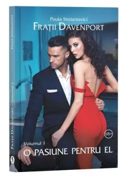 O pasiune pentru el de Paula Stoianovici