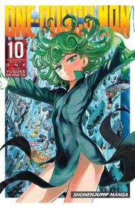 One-Punch Man, Vol. 10