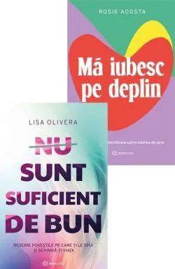 Pachet Am grija de inima mea de Lisa Olivera