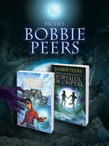 Pachet "Bobbie Peers" 2 volume
