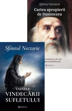 Pachet Invataturile Sfantului Nectarie