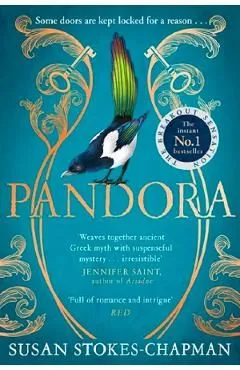 Pandora de Susan Stokes-Chapman