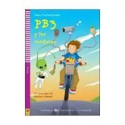 PB3 y las verduras de Jane Cadwallader