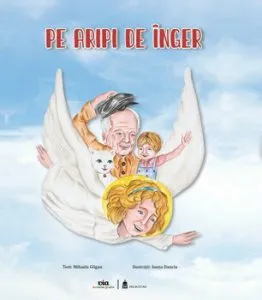 Pe aripi de inger de Mihaela Gligan