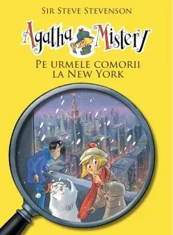Pe urmele comorii la New York (Vol. 6)