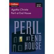Peril at House End. Level 5, B2  de Agatha Christie