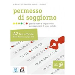 Permesso di soggiorno, libro   audio online