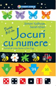 Peste 80 de jocuri cu numere