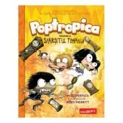 Poptropica. Volumul 4. Sfarsitul timpului de Mitch Krpata
