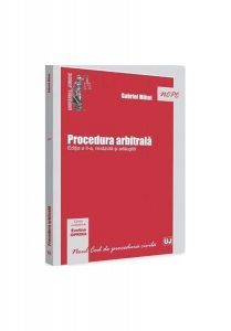 Procedura arbitrală. Ediția a II-a