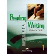 Reading and Writing, Targets 1, Student's Book Curs de limba engleza de Jenny Dooley