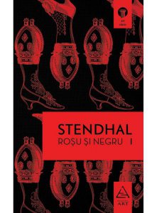 Rosu si negru - doua volume