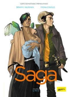 Saga - Volumul 1