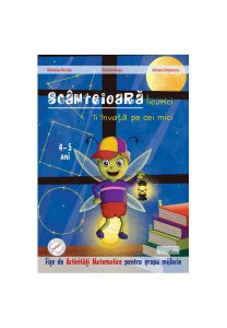 Scânteioară licurici îi învață pe cei mici