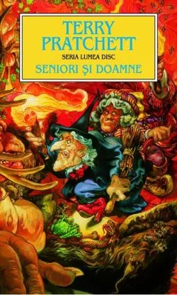 Seniori și doamne de Terry Pratchett