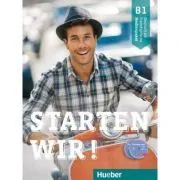 Starten wir! B1 Medienpaket de Rolf Brueseke