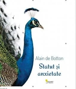 Statut si anxietate de Alain de Botton