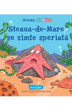 Steaua-de-Mare se simte speriata
