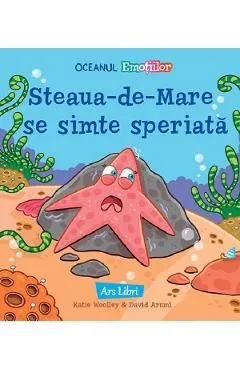 Steaua-de-Mare se simte speriata