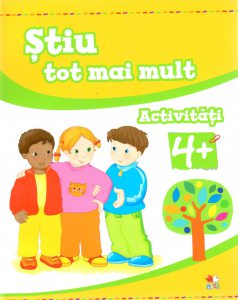 Stiu tot mai mult. Activitati 4 