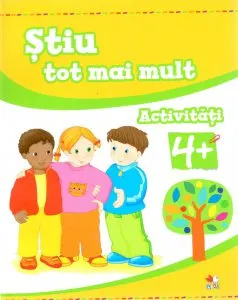 Stiu tot mai mult. Activitati 4 