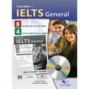 Succeed in IELTS General Tests Self-study de Andrew Betsis