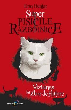 Super Pisicile Razboinice Vol.4: Viziunea lui Zbor de Fluture