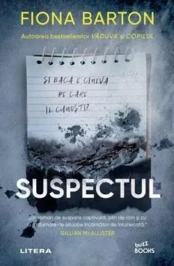 Suspectul de Fiona Barton
