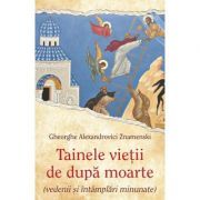 Tainele vietii de dupa moarte (vedenii si intamplari minunate)