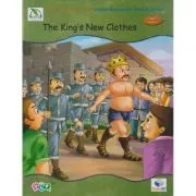 The King's New Clothes Level A2 Flyers de Hans Christian Andersen