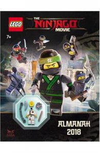 The Ninjago Movie
