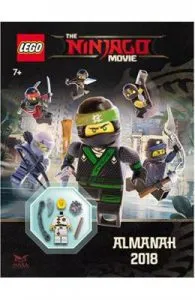 The Ninjago Movie de Almanah 2018