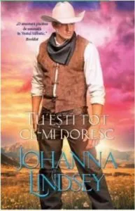 Tu Esti Tot Ce-Mi Doresc de Johanna Lindsey