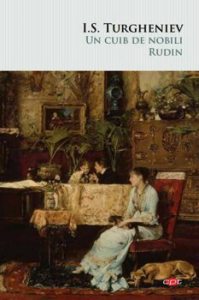 Un cuib de nobili. Rudin. Carte pentru toti. Vol 121
