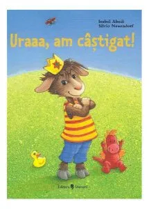 Uraaa, am câștigat! / Of, am pierdut! de Isabel Abedi