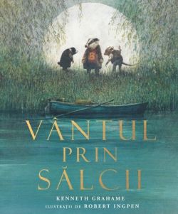 Vantul prin salcii