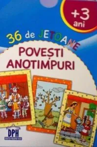 36 de jetoane. Povesti. Anotimpuri