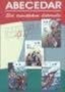 Abecedar set planse