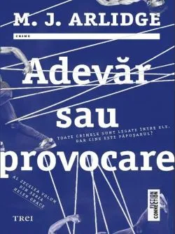 Adevăr sau provocare (Vol. 10) de M.J. Arlidge