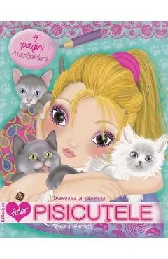 Ador Pisicutele de Eleonora Barsotti